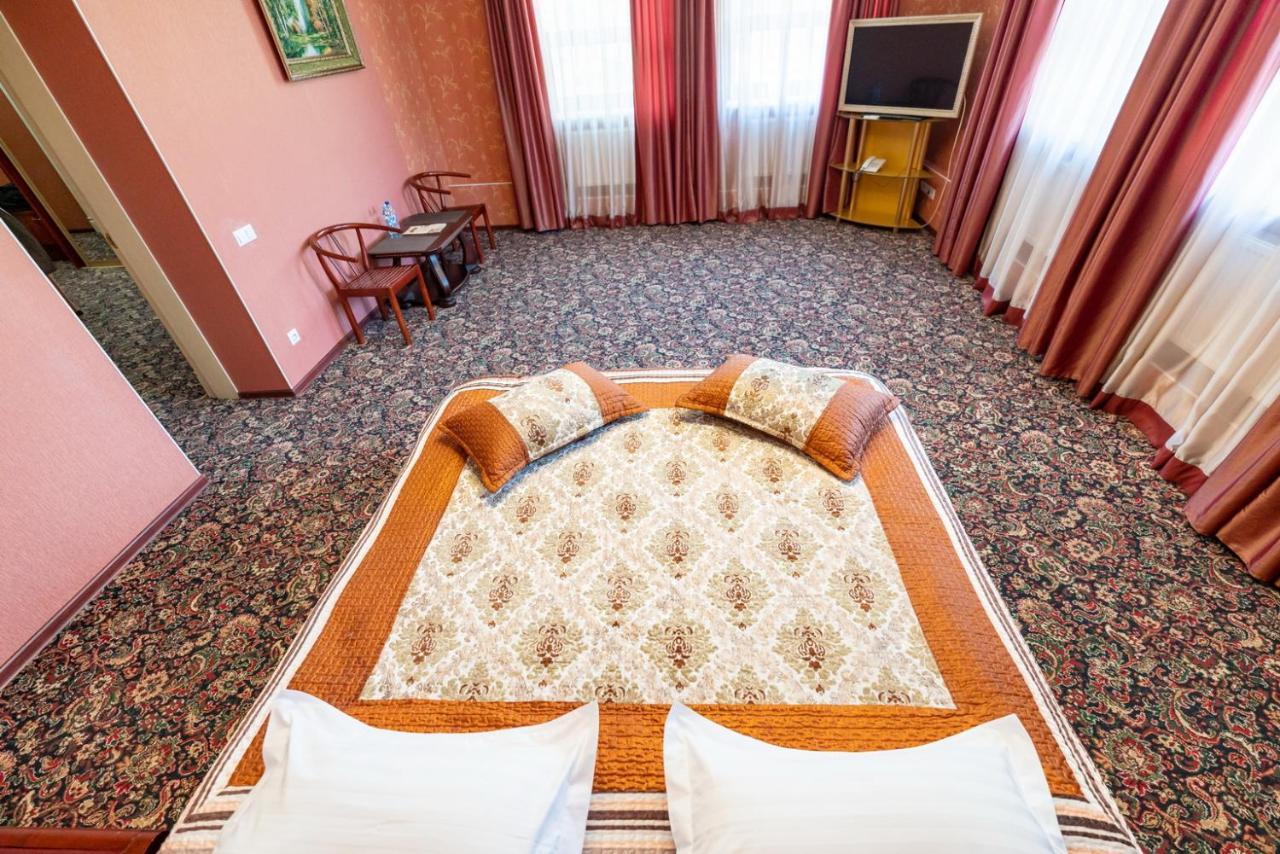 Sunrise Park Hotel Zaporizhia Zewnętrze zdjęcie